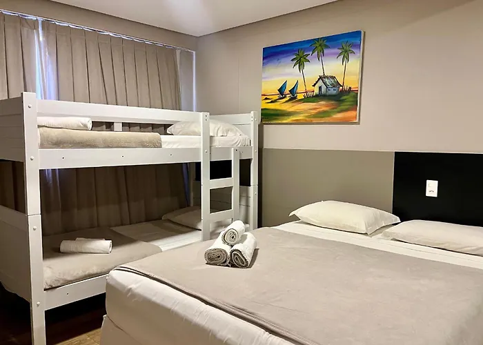 Easy Suites Natal Hotel